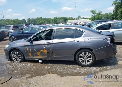 2015 Honda Accord Lx from USA, damaged, VIN 1HGCR2F31FA147853